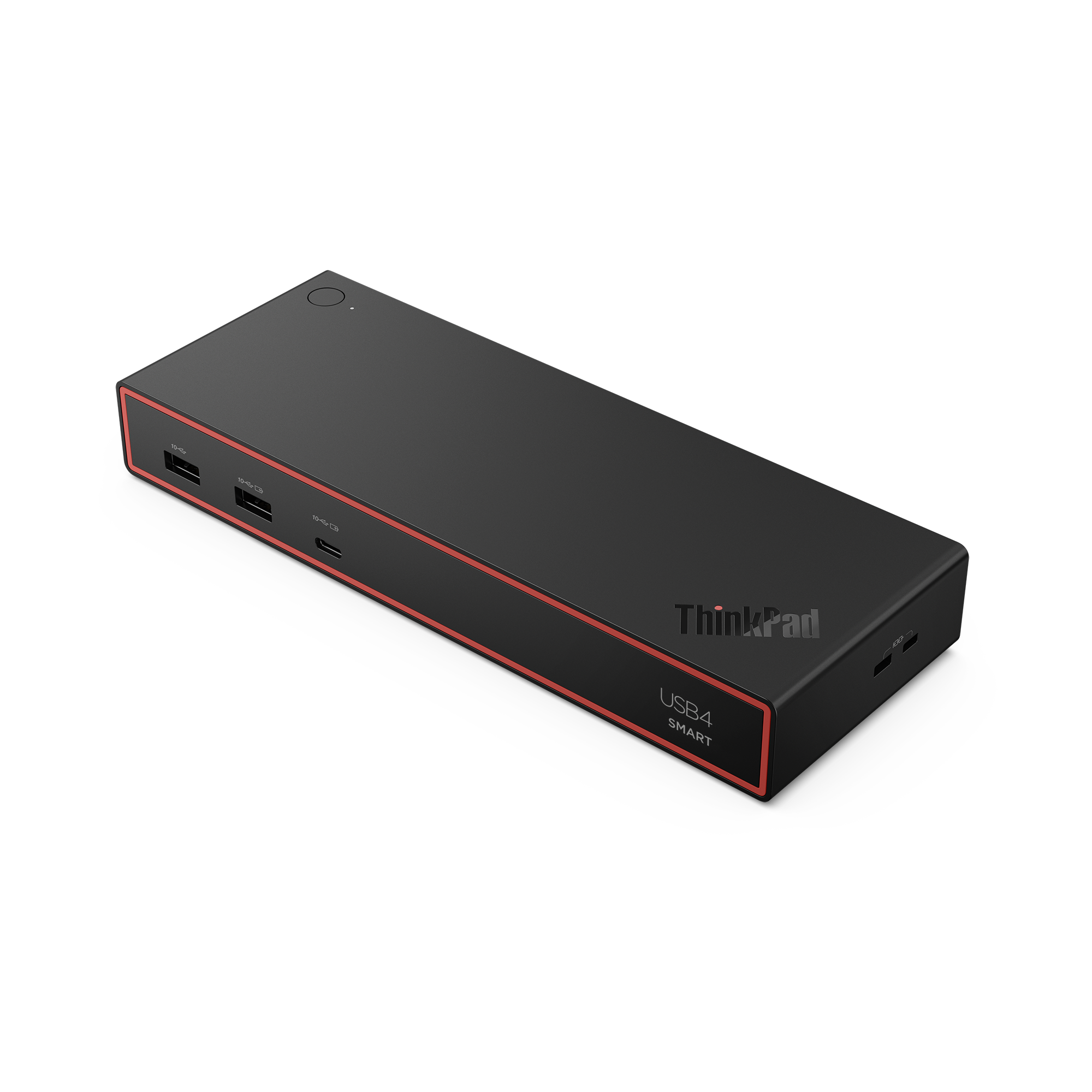 תחנת עגינה Lenovo ThinkPad USB4 Smart Dock 5500 40BF0100IS