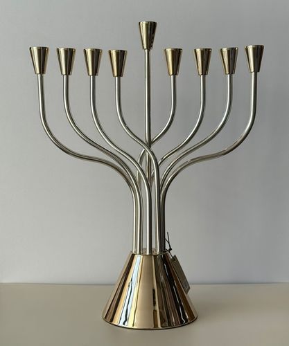 חנוכיה מפוארת 