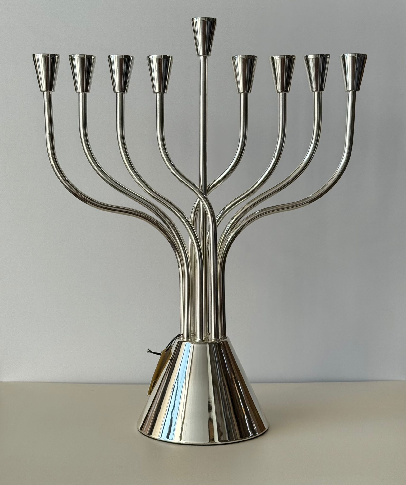 חנוכיה מפוארת 