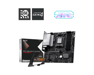 לוח אם PRO B840M-P WIFI6E