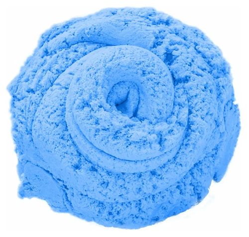 סליים ענני Cotton Cloudz בניחוח פטל 150 גרם - כחול אוכמניות