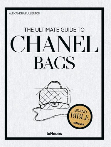 ספר אופנה שאנל - The Ultimate Guide to Chanel Bags 