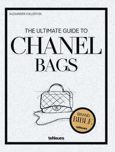 ספר אופנה שאנל - The Ultimate Guide to Chanel Bags