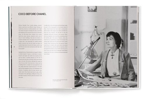 ספר אופנה שאנל - The Ultimate Guide to Chanel Bags 