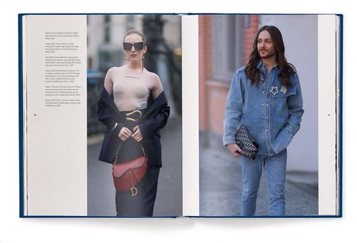 ספר אופנה דיור - The Ultimate Guide to Dior Bags