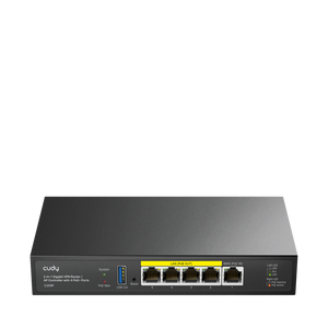 CUDY 2 IN 1 SMB Router / AP Controller