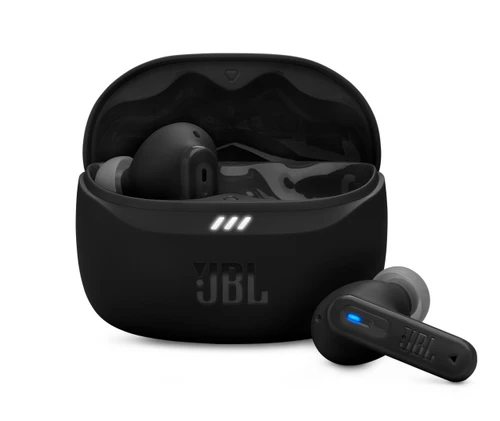 אוזניות אלחוטיות עם ביטול רעשים JBL Tune 245NC ANC TWS שחור -יבואן רשמי 