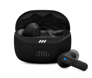 אוזניות אלחוטיות עם ביטול רעשים JBL Tune 245NC ANC TWS שחור -יבואן רשמי 