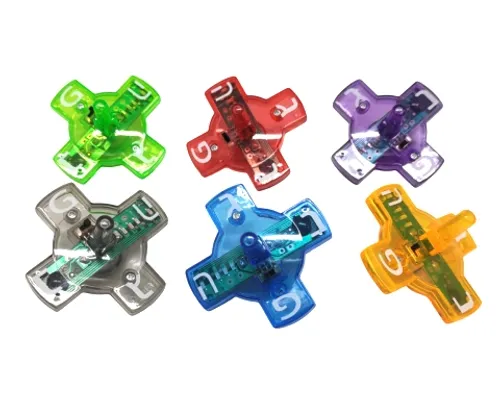 סביבון אור 6 ס