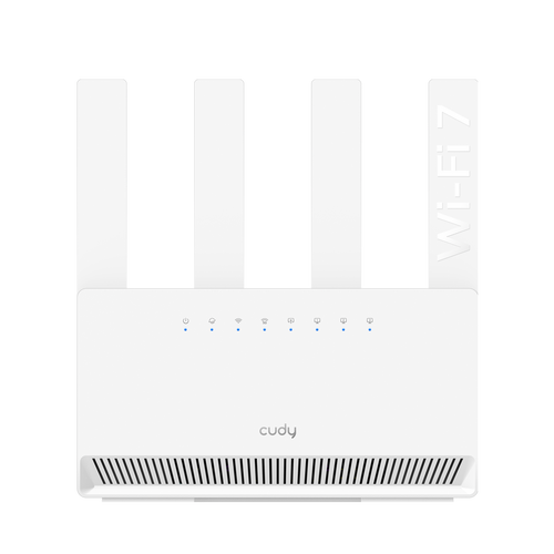 CUDY BE3600E Wi-Fi 7 Router White
