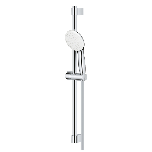 סט מקלחת מוט ומזלף 60 ס''מ GROHE TEMPESTA