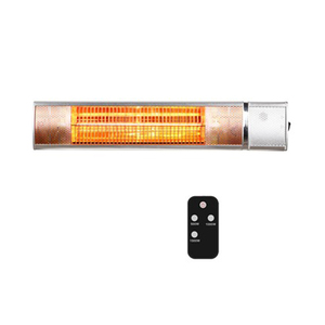 תנור מקרן חום אינפרא 2000W + שלט (TW20R)