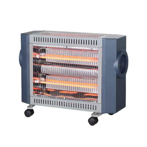 תנור 2+2 ספיראלות 2200W אפור LX-2800B