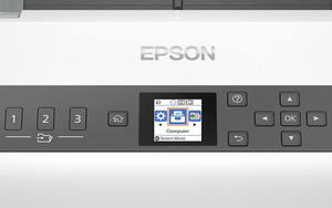 סורק עם מזין נייר EPSON WorkForce DS-730N אפסון