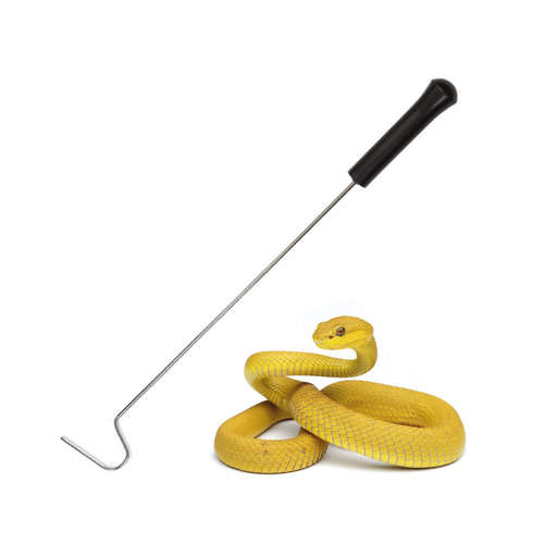 Repti Zoo Snake Hook – הוק להרמת נחשים באורך 60 ס”מ