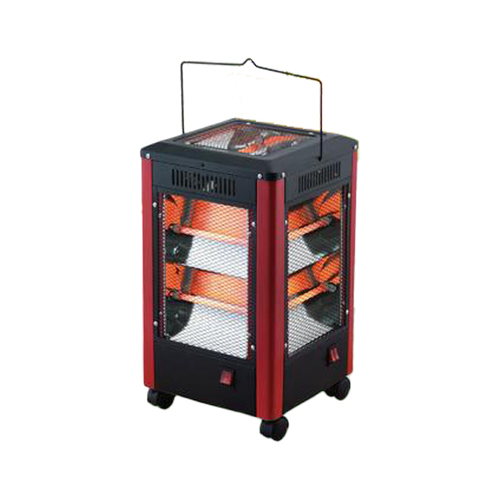תנור 8+2 ספיראלות (QH-2000E) שחור