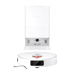 שואב אבק שוטף רובוטי שיאומי דגם Xiaomi Robot Vacuum 5 Pro 