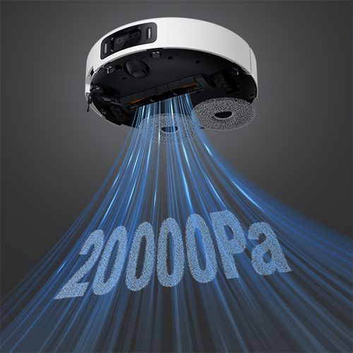 שואב אבק שוטף רובוטי שיאומי דגם Xiaomi Robot Vacuum 5 Pro 