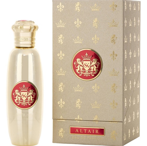 בושם יוניסקס Spirit Of Kings Altair EDP 100 ml