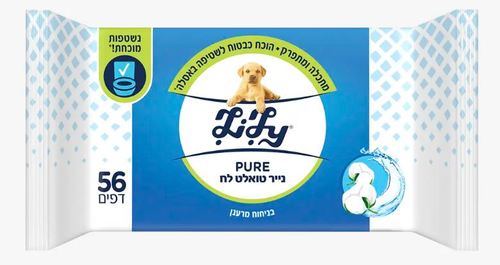 נייר טואלט לח 1/16