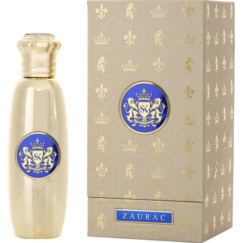 בושם יוניסקס Spirit Of Kings Zaurac EDP 100 ml
