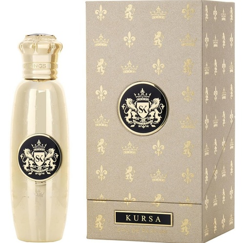 בושם יוניסקס Spirit Of Kings Kursa EDP 100 ml
