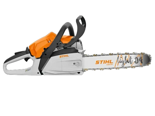 מסור השרשרת בנזין STIHL MS 182 שילוב אידיאלי של עוצמה, נוחות ואמינות