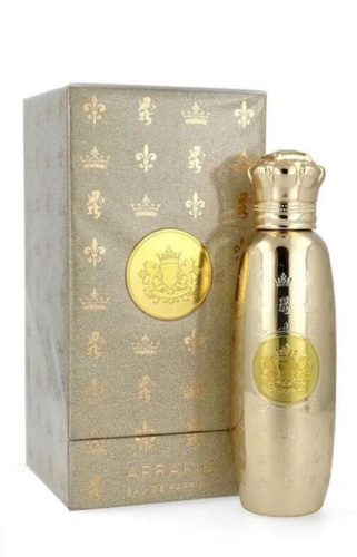 בושם יוניסקס Spirit Of Kings Arrakis EDP 100 ml