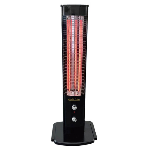 תנור חימום מגדל ATL-2580 / MIKA PRO גולדליין GOLD LINE