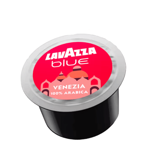 100 קפסולות לוואצה בלו טיילס אוף ונציה Lavazza Blue Tales Of Venezia