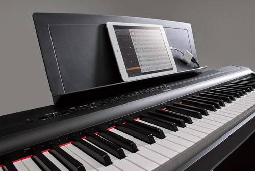 ‏פסנתר חשמלי ימאהה Yamaha P125