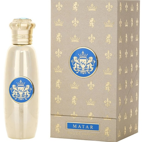 בושם יוניסקס Spirit Of Kings Matar EDP 100 ml
