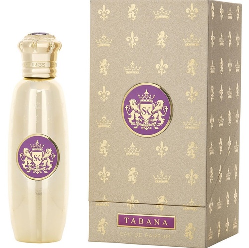 בושם יוניסקס Spirit Of Kings Tabana EDP 100 ml