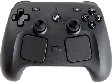 הזמנה מוקדמת לבקר Steam Controller