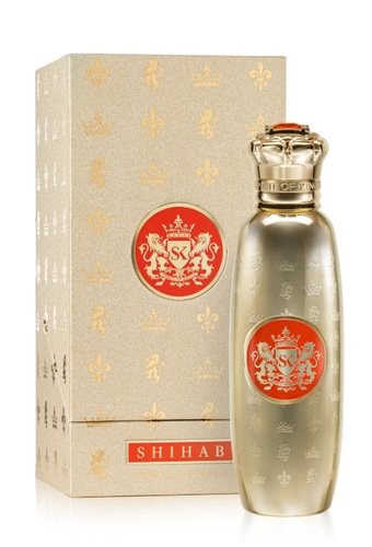 בושם יוניסקס Spirit Of Kings Shihab EDP 100 ml