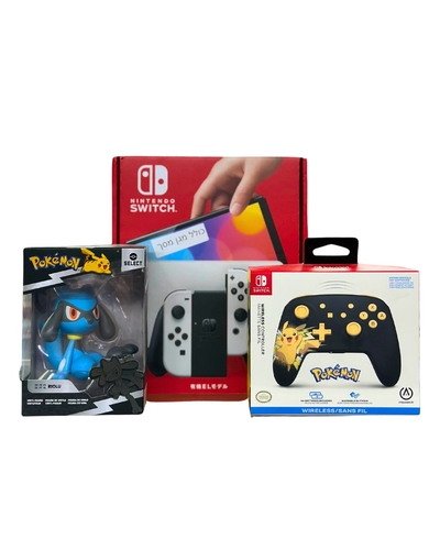 באנדל NINTENDO SWITCH 