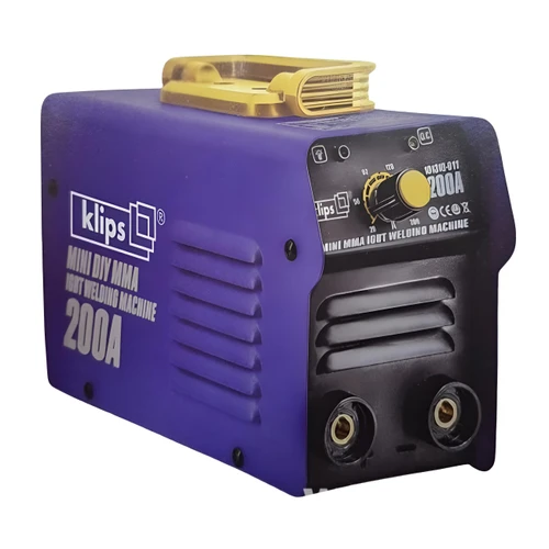 רתכת אלקטרונית SMITH IGBT MINI-200 DIY 101310-011 קליפס Klips