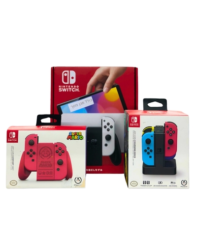 באנדל NINTENDO SWITCH 
