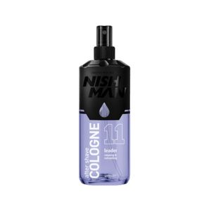 אפטר שייב 400 מ"ל נישמן מס׳ 11 לידר – NISHMAN after shave Leader