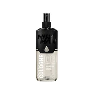 אפטר שייב  400 מ"ל נישמן מס׳ 8 סאן – NISHMAN after shave sun sense