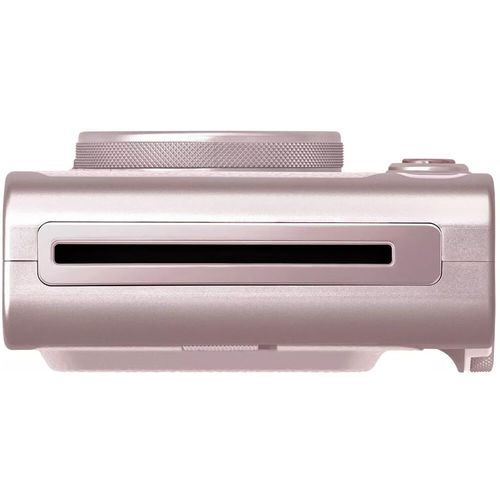 מצלמת פיתוח מיידי FUJIFILM INSTAX MINI EVO Hybrid Instant Camera (Gentle Rose)