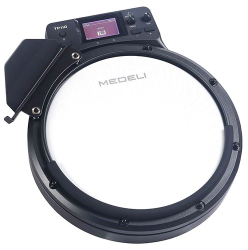 זוית נוספת medeli tp110 portable drum