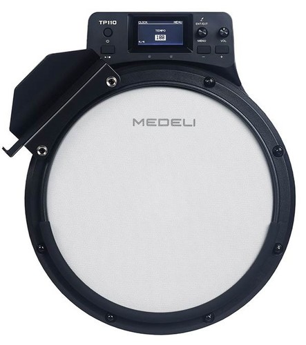 זוית נוספת medeli tp110 portable drum
