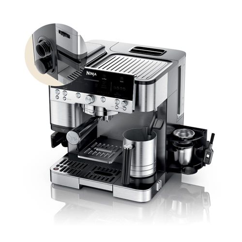 מכונת קפה Ninja Luxe Cafe ES601 