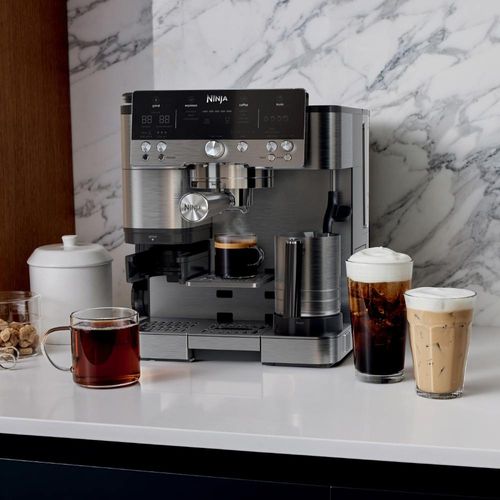 מכונת קפה Ninja Luxe Cafe ES601 