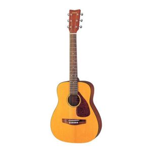‏גיטרה אקוסטית 3/4 מיני Yamaha JR2 Natural 