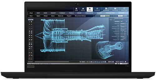 מחשב נייד לנובו Lenovo ThinkPad P14s Pro 14.5