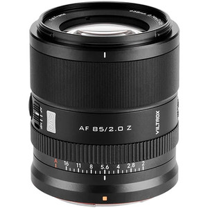 עדשה Viltrox AF 85mm f/2 EVO Z Lens (Nikon Z)