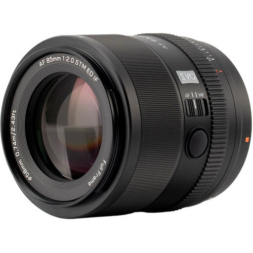 עדשה Viltrox AF 85mm f/2 EVO Z Lens (Nikon Z)
