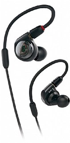 אוזניות ‏חוטיות Audio Technica ATH-E40 | יבואן רשמי